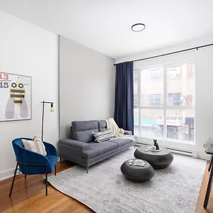 Apartamento Hotel-apart Arthur, Montreal
