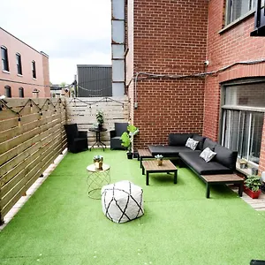  Appartement M11 Modern Comfy Wac In Plateaumile-end