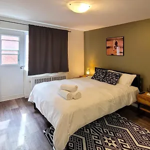  Appartement My Studio - Guilbault