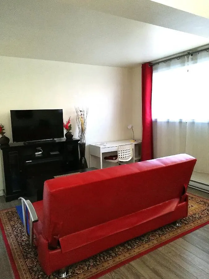 Appartement Montreal Olympic Parc 0*,