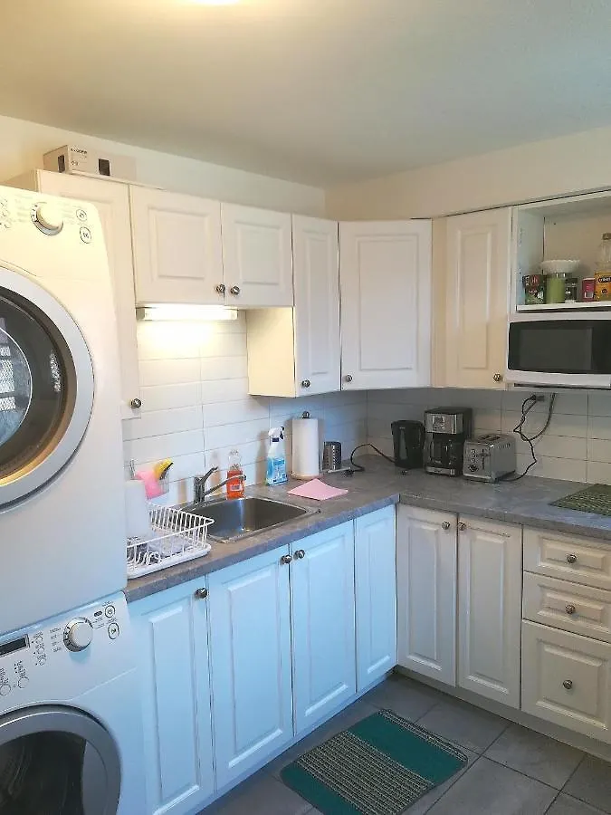 Appartement Montreal Olympic Parc