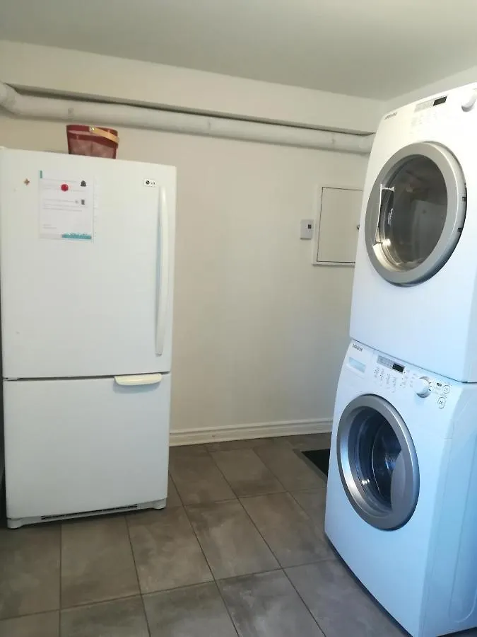 Appartement Montreal Olympic Parc