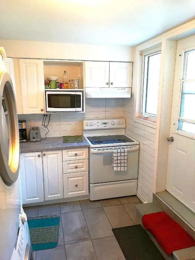 Appartement Montreal Olympic Parc