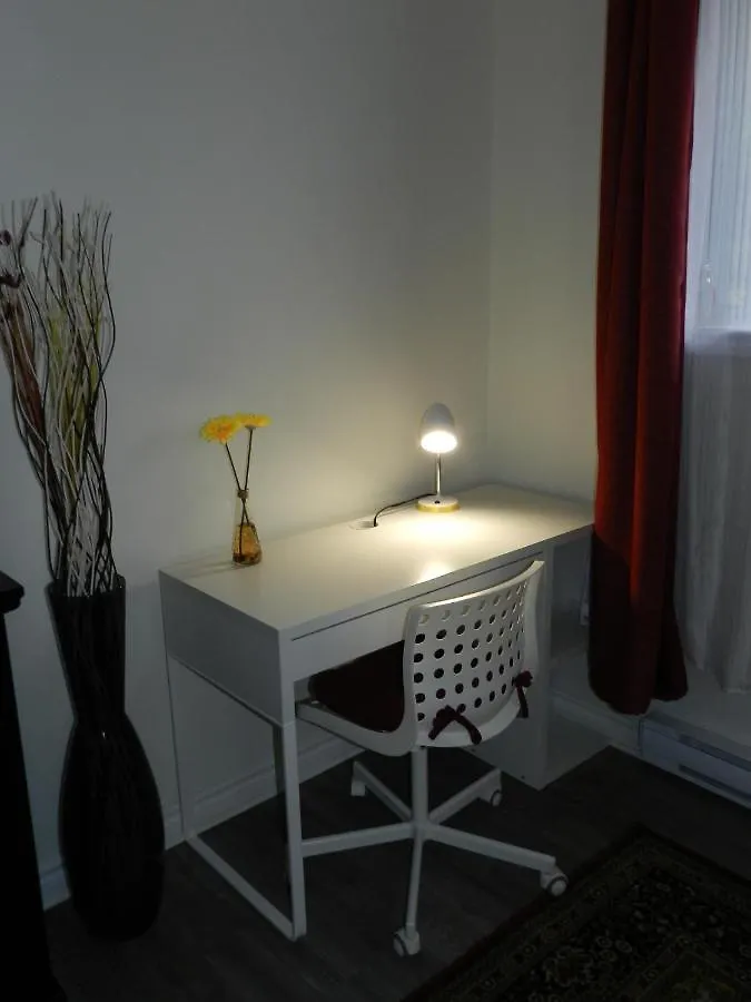 Appartement Montreal Olympic Parc 0*,