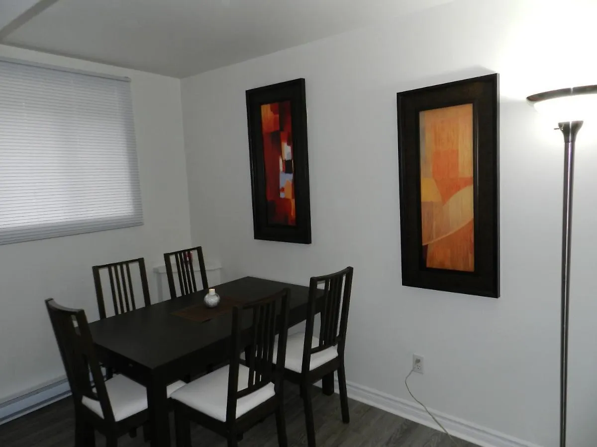 Appartement Montreal Olympic Parc 0*,  Canada