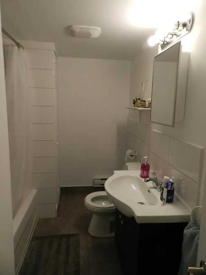 Appartement Montreal Olympic Parc