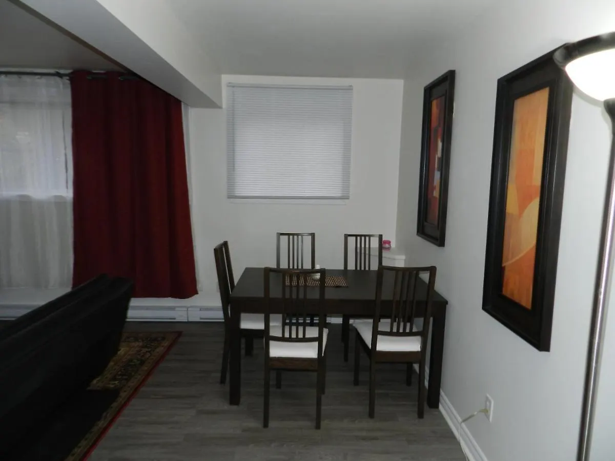 Appartement Montreal Olympic Parc