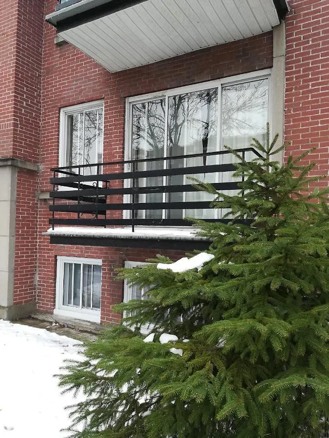Appartement Montreal Olympic Parc